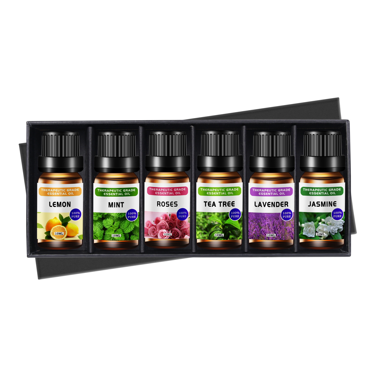 Essential Oil Set-10ml